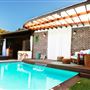 Private Boho Glam Mantra House with Pool, Views & Multiple Backdrops in Burbank Hills