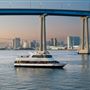 Emerald Hornblower @ Port of San Diego - City Cruises