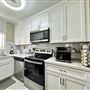 Fully furnished stucco California Bungalow