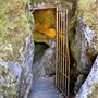 California Caverns at Cave City - Historical Landmark
