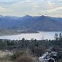 Kern River Valley Desert Mountains & Lake View