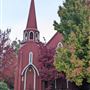 Saint James Episcopal Red Church