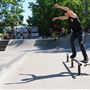Humboldt Avenue Skate Park