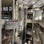 Bonaventure Hotel/Pedestrian Bridges of the World Trade Center / City National / YMCA