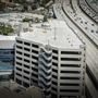 Washington Blvd Parking Structure - Cityscape Views