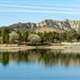 Castaic Lake State Recreation Area (SRA) - lake administered by Los Angeles County
