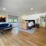 Vibe-y Los Angeles Mid Century Modern Single Level Home