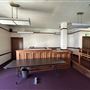 San Pedro Municipal Building - Jail & Courtrooms