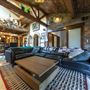 Woodland Hills Rustic Cabin