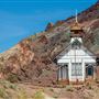 Calico Ghost Town - Odessa & Mule Canyon Off Highway Vehicle Access - OHV