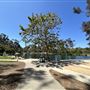Kenneth Hahn State Recreational Area (SRA) administered by Los Angeles County