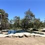 Kenneth Hahn State Recreational Area (SRA) administered by Los Angeles County