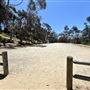 Kenneth Hahn State Recreational Area (SRA) administered by Los Angeles County