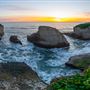 Coast Dairies State Beaches (Bonny Doon State Beach, Shark Fin State Beach, Laguna State Beach & Panther)