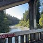 Silvio "Botchie" Santi Bridge / Van Duzen River Bridge