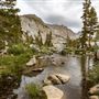 Sabrina Lake & Trails - White Mountain Ranger District - Inyo National Forest
