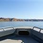 New Melones Reservoir and Stevnot Bridge