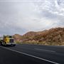 Aerospace Highway (CA-14) @ Red Rock Canyon State Park (SP)