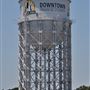 Santa Ana Water Tower