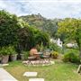 Pacific Palisades mountain, city, Bay Views