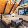 Twin Peaks Mountain Cabin