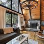 Twin Peaks Mountain Cabin