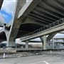 6th St Bridge Spiral Walkway