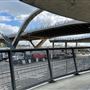 6th St Bridge Spiral Walkway