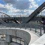 6th St Bridge Spiral Walkway