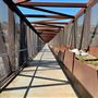 Mark Ridley Thomas Bridge located Kenneth Hahn State Recreational Area (SRA)