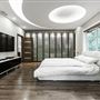 Ultra Modern Stunning Open Floor Entertainment mansion, with views over Bay Area