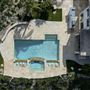 Elegant two-story Mediterranean-style home