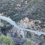 Cattle Canyon Bridge - Angeles National Forest