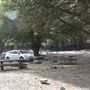Crystal Lake Recreation Area / Campground - Angeles National Forest