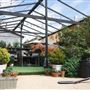 WWOO Concrete Outdoor Kitchen / The WWOO Venue