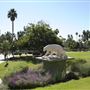 La Brea Tar Pits - George Page Museum