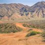Jawbone Canyon