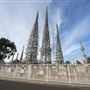 Watts Towers of Simon Rodia State Historic Park (SHP) / Watts Tower Art Center