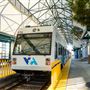 VTA Lightrail Stations