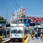 VTA Lightrail Stations