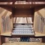 Walt Disney Concert Hall - Los Angeles Music Center