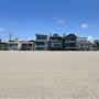Playa Del Rey Beach @ North end of Dockweiler State Beach