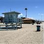 Playa Del Rey Beach @ North end of Dockweiler State Beach