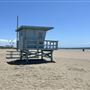 Playa Del Rey Beach @ North end of Dockweiler State Beach