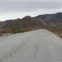Castaic Canyons, Valley Canyon Road