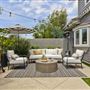 Coastal Cape Cod in Los Alamitos