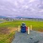 Brackett Field Airport