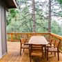 One-Of-A-Kind Mountain Cabin