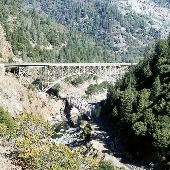 Pulga Bridge