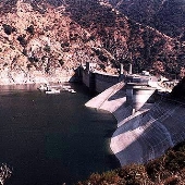 Santa Fe Dam Receational Area